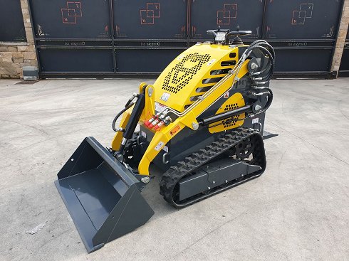 JPC HT360 Tracked skid (7 elementos disponibles)