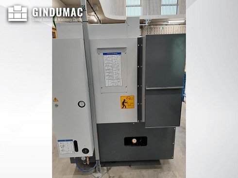 &#x27a4; Venta de HAAS ST-10 - Torno vertical usado | gindumac.com