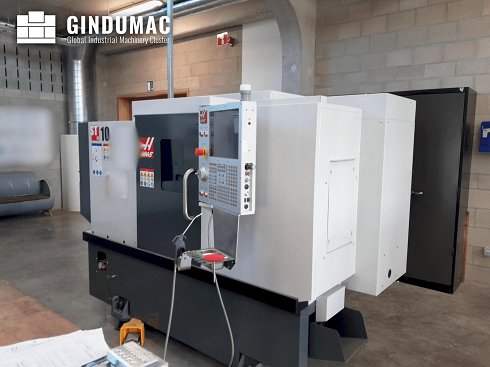 &#x27a4; Venta de HAAS ST-10 - Torno vertical usado | gindumac.com