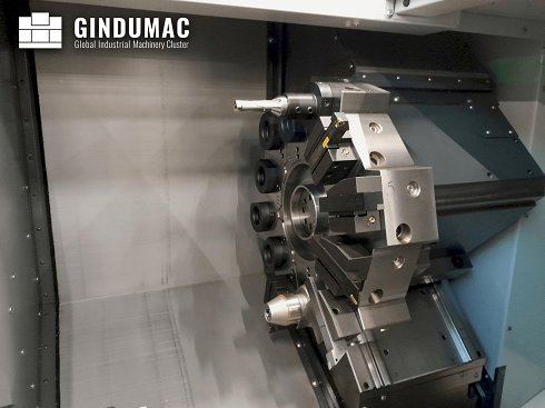 &#x27a4; Venta de HAAS ST-10 - Torno vertical usado | gindumac.com