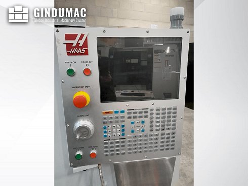 &#x27a4; Venta de HAAS ST-10 - Torno vertical usado | gindumac.com