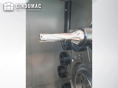 &#x27a4; Venta de HAAS ST-10 - Torno vertical usado | gindumac.com