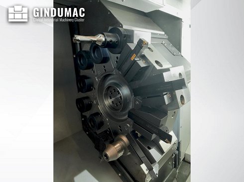 &#x27a4; Venta de HAAS ST-10 - Torno vertical usado | gindumac.com