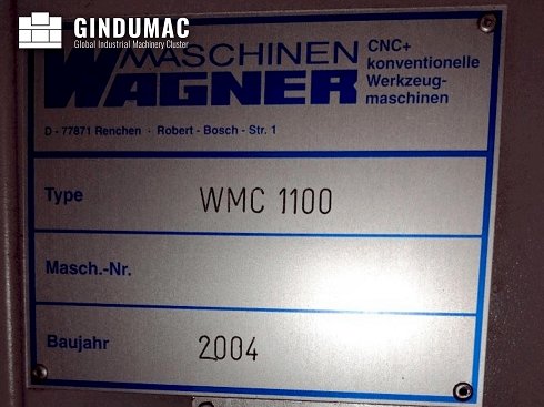 &#x27a4; Venta de WAGNER WMC 1100 usados | gindumac.com