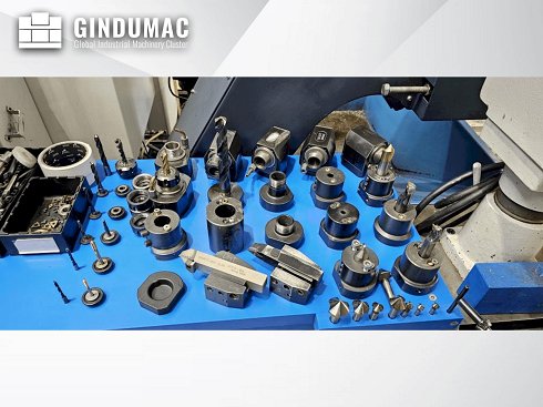 &#x27a4; Venta de SPINNER TC600 usados | gindumac.com