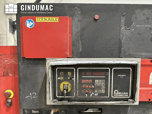 &#x27a4; Venta de AMADA Promecam GS1230 usados | gindumac.com