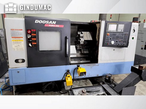 &#x27a4; Venta de DOOSAN PUMA 240B usados | gindumac.com