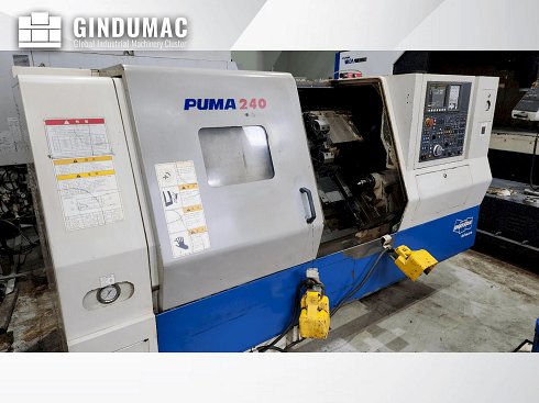 &#x27a4; Venta de DOOSAN PUMA 240B usados | gindumac.com