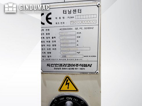 &#x27a4; Venta de DOOSAN PUMA 240B usados | gindumac.com