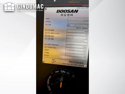 &#x27a4; Venta de DOOSAN PUMA GT2100 usados | gindumac.com