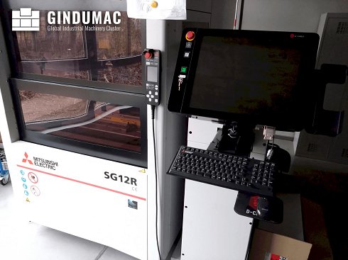 &#x27a4; Venta de Mitsubishi Electric SG12M usados | gindumac.com