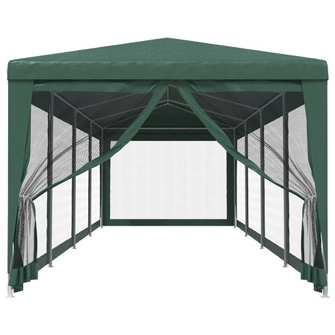 Carpa para Eventos y Fiestas de 12x3 metros (Nueva)