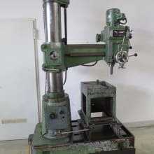 ALZMETALL RA 700 Radial drilling machine