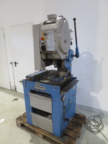 TRENNJAEGER VCT 400 Cold circular saw