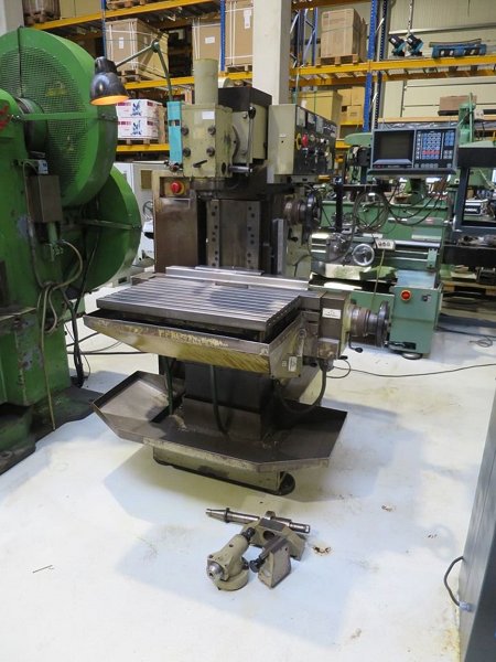 RUHLA VRB 2243 Tool Milling Machine - Universal