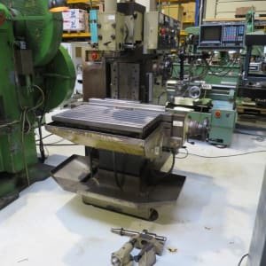 RUHLA VRB 2243 Tool Milling Machine - Universal