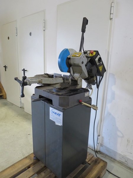 HUVEMA HU 250 IND. cold circular saw