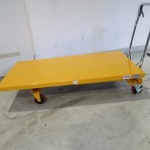 HBM 500 XL Scissor lift table