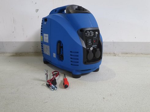 HBM 2000W Generator