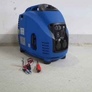 HBM 2000W Generator