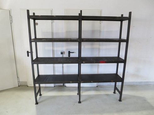 UNBEKANNT 2000/2000 Heavy-duty shelf