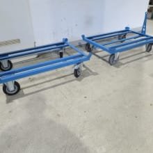 FETRA 22811 Pallet trolley