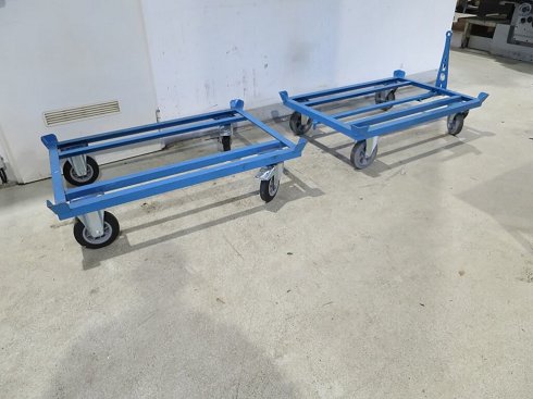 FETRA 22811 Pallet trolley