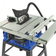 WMT Tisch 255 circular saw