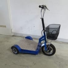 UNBEKANNT 1000 E-scooter, tricycle