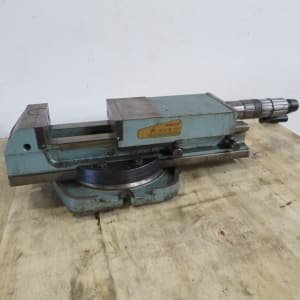 HOLEX 160/360 Hydraulic machine vice