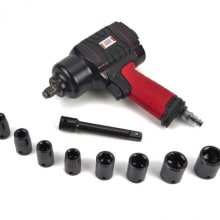 HBM impact wrench set