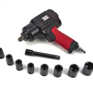 HBM impact wrench set