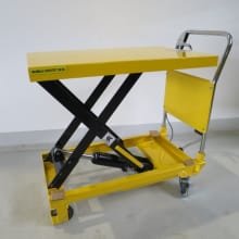 HBM 300 scissor lift table