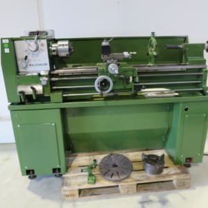 HUVEMA HU 1010 Center Lathe