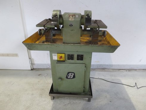 BAYER DS 2 STN Steel grinding machine