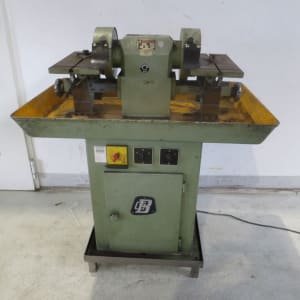 BAYER DS 2 STN Steel grinding machine