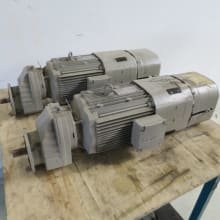 SEW RXF 67 servo motors