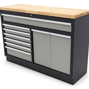 WMT 136 / 9 drawer cabinet