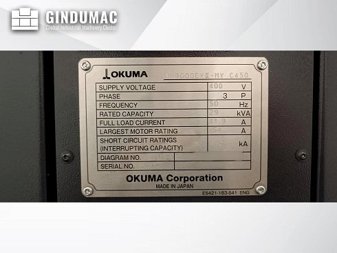 &#x27a4; Venta de Okuma LB3000 EX II-MY C450 usados | gindumac.com