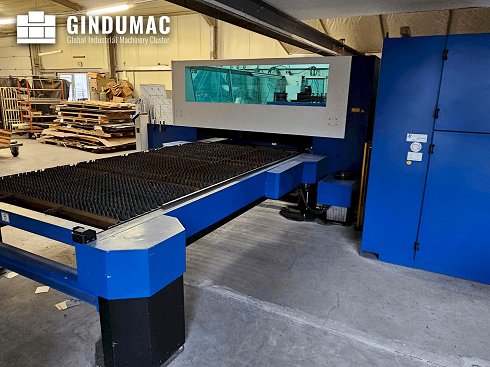 &#x27a4; Venta de TRUMPF L3050 usados | gindumac.com