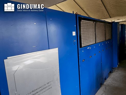 &#x27a4; Venta de TRUMPF L3050 usados | gindumac.com