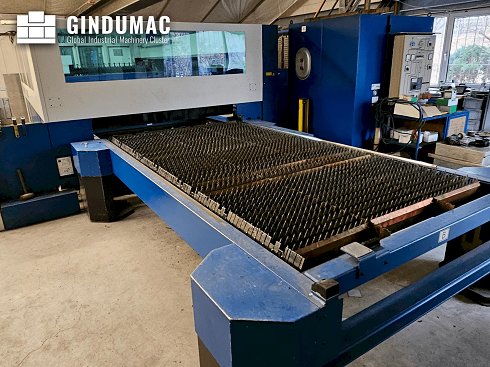 &#x27a4; Venta de TRUMPF L3050 usados | gindumac.com