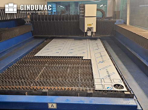 &#x27a4; Venta de TRUMPF L3050 usados | gindumac.com