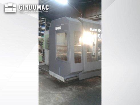 &#x27a4; Venta de MAHO MH 800 C usados | gindumac.com