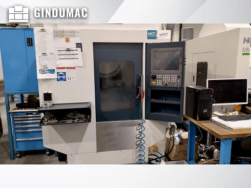 &#x27a4; Venta de NCT VD-510S usados | gindumac.com