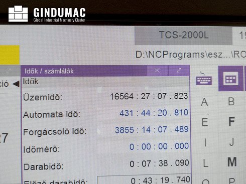 &#x27a4; Venta de Tongtai TCS2000LDT usados | gindumac.com