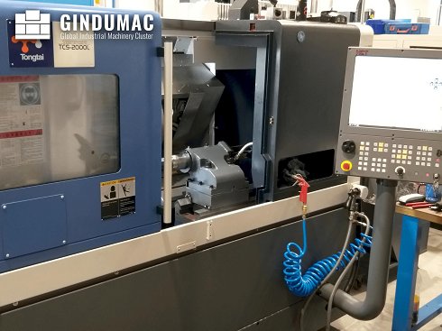 &#x27a4; Venta de Tongtai TCS2000LDT usados | gindumac.com