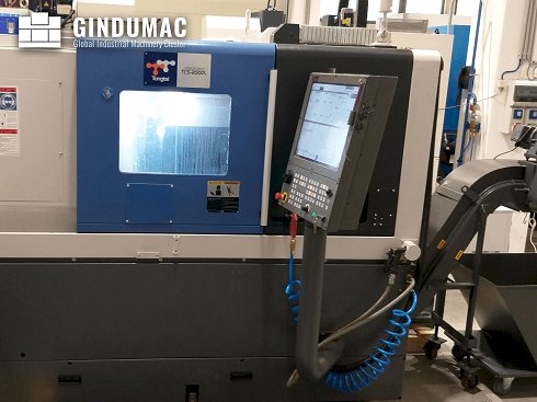 &#x27a4; Venta de Tongtai TCS2000L usados | gindumac.com