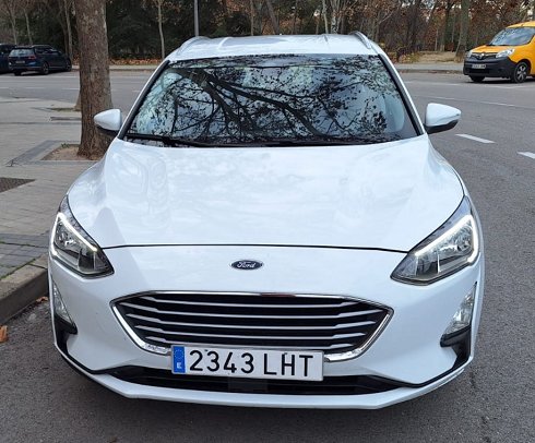 Ford Focus 1.5 TDCI 120 cv 6V 2020 - 2343 LHT