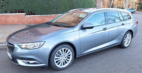 Opel Insignia 1.6 CDTI Sport Tourer Innovation 135cv - 8774 LBM